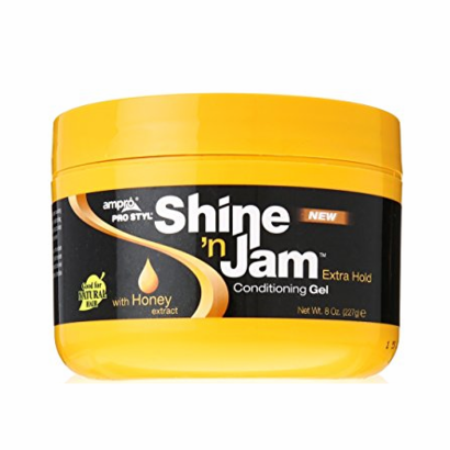 Shine 'n Jam Conditioning Gel Extra Hold 16 oz (454g)